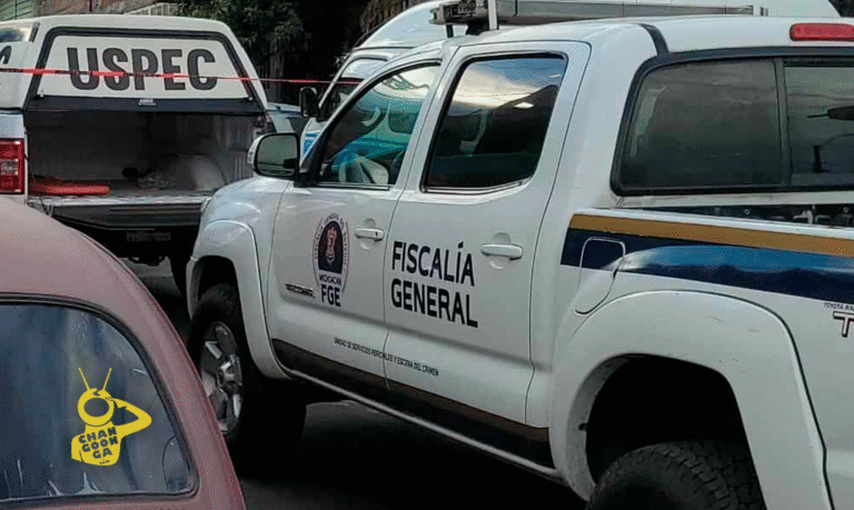 Encuentran Cadáver Semienterrado En El Patio De Una Casa, En Tarímbaro - Changoonga.com