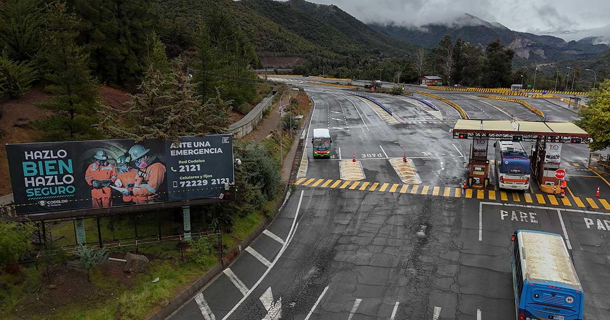 Encuentran sin vida a otros dos de los cinco mineros atrapados en mina de Chile