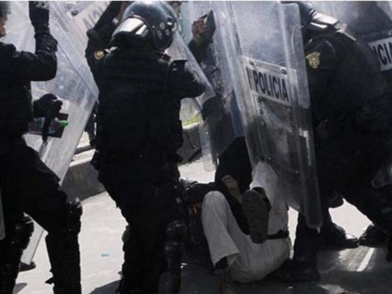 Entre el abuso policial y la impunidad