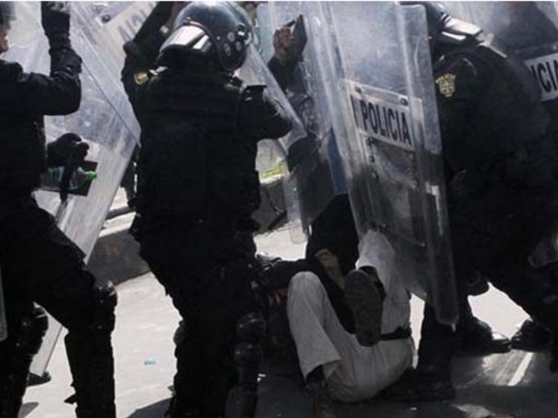 Entre el abuso policial y la impunidad