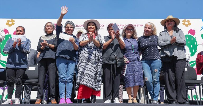 Entregan más de 7 mil apoyos del programa Ingreso Ciudadano Universal