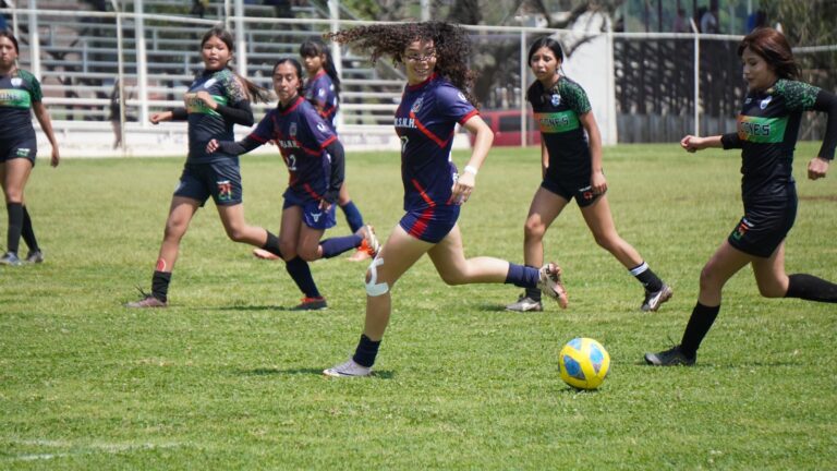 Equipo Femenil De La UMSNH Consolida Su Liderato En Torneo De Verano De La Liga Municipal - Changoonga.com