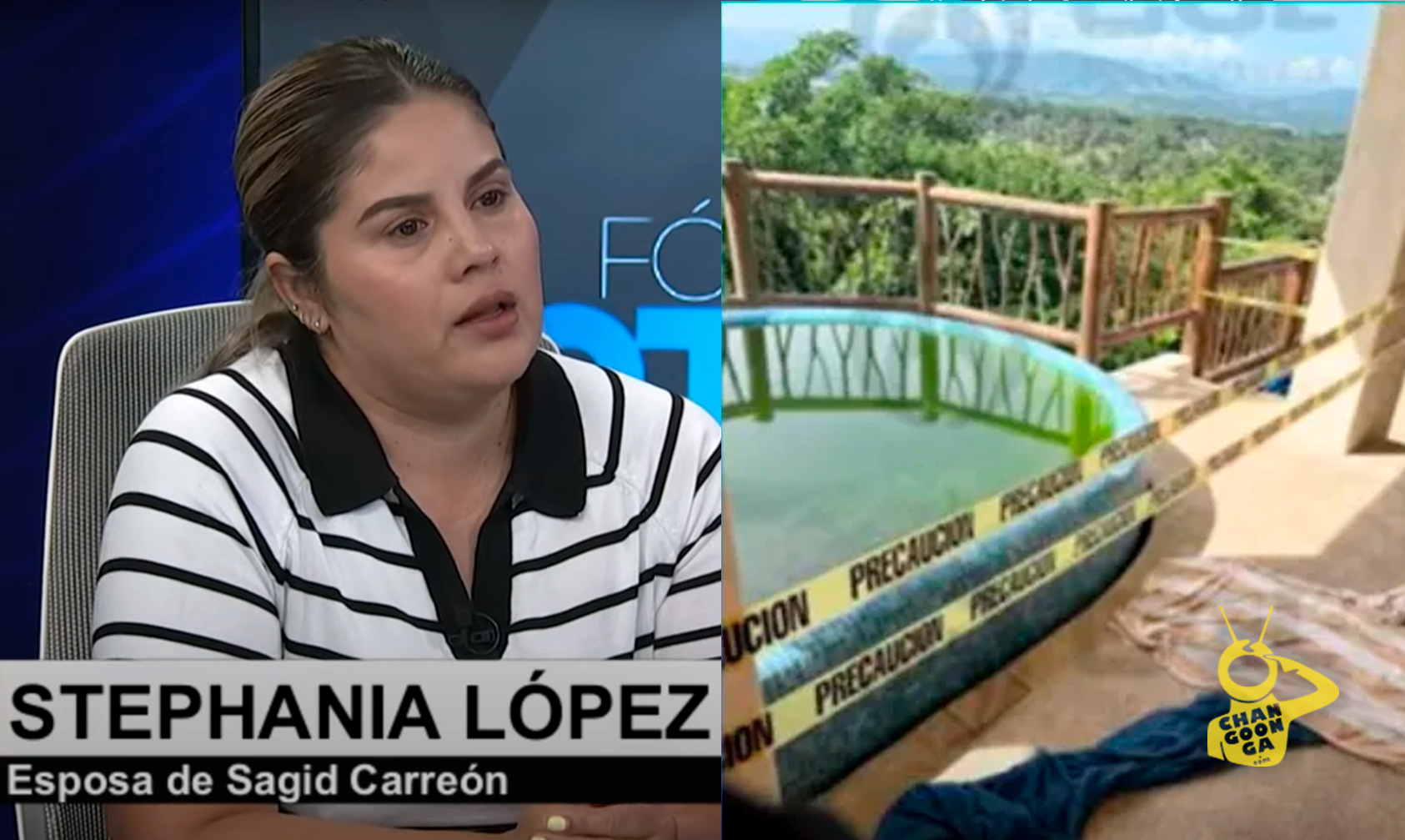 Esposa De Sagid Acusa Amenazas Y Exige Clausura Del Hotel Pacífica Ixtapa Por Negligencia - Changoonga.com