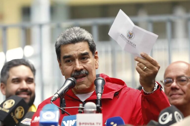 Estados Unidos duplica a 50 millones de dólares la recompensa por el arresto de Nicolás Maduro