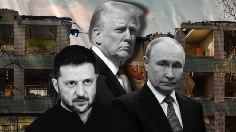 Estados Unidos sigue con el plan de imponer sanciones a Rusia este viernes por la ausencia de tregua con Ucrania, a pesar de la reunión Putin-Witkoff