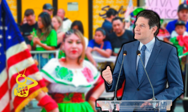 Este Fin Alfonso Hará Gira Por Chicago Para Fortalecer Comunicación Con Paísanos - Changoonga.com