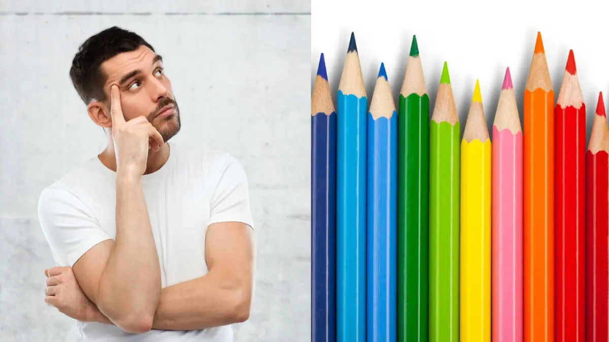 Este es el color favorito de las personas menos inteligentes, según la psicología