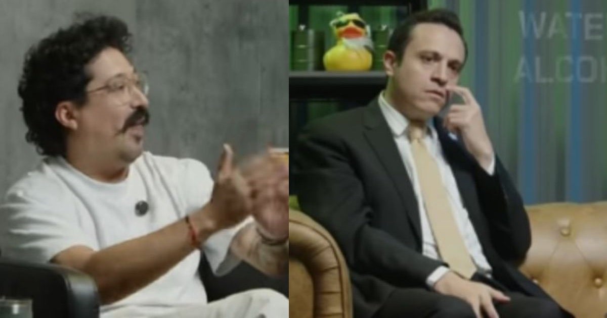 Esto pasó cuando Mau Nieto y Richie O’Farrill se reencontraron, dos años después del caos en la boda