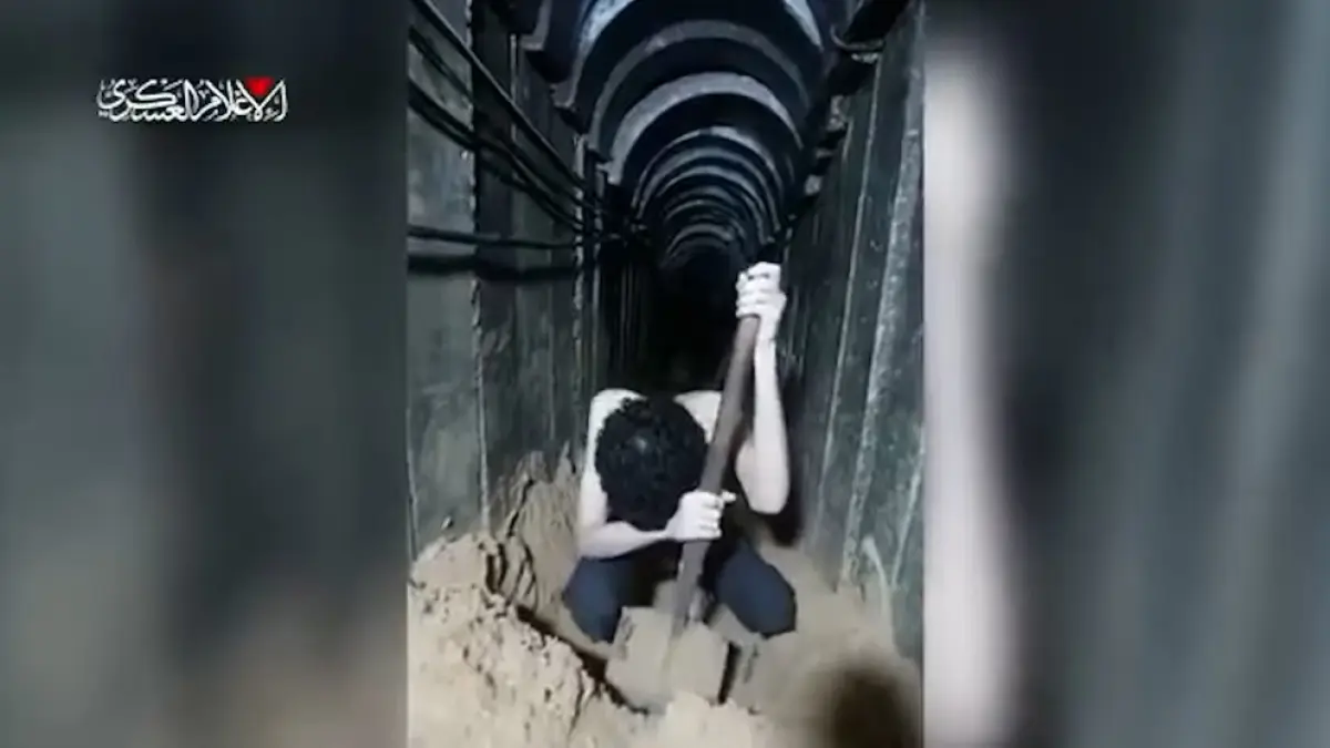 'Estoy cavando mi propia tumba'