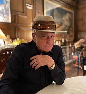 Estrenará en octubre docuserie sobre Martin Scorsese
