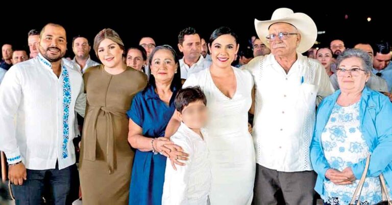 Exhiben a Vizcaíno por negocio familiar