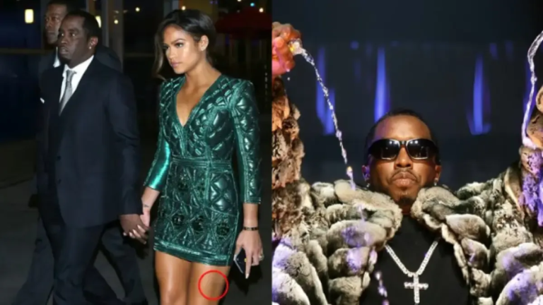 Exnovia de Diddy que iba a testificar en su contra pide su libertad bajo fianza antes de la sentencia por delitos sexuales