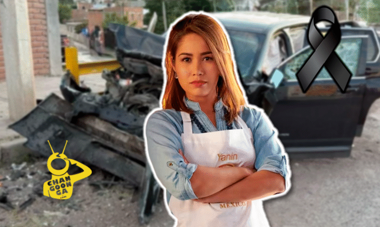 Exparticipante De MasterChef México Pierde La Vida En Fatal Accidente - Changoonga.com