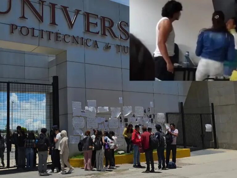 Expulsan a alumno que golpeó a maestro en Universidad de Hidalgo