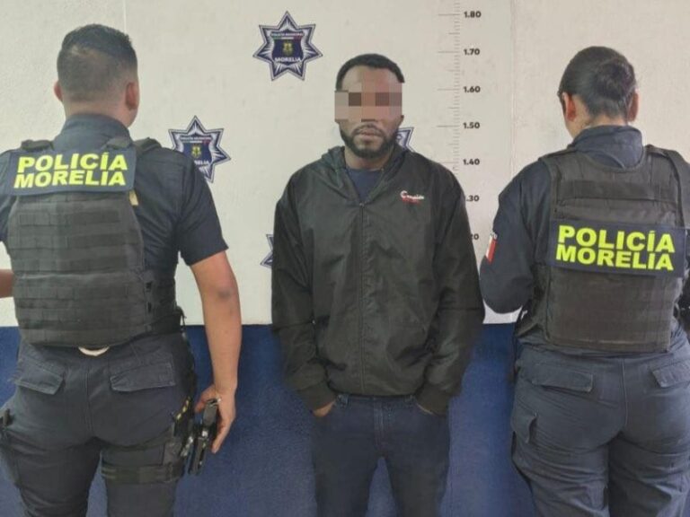 Extranjeros ligados al crimen se multiplican en Michoacán