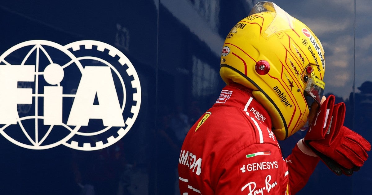 F1: Hamilton se autocritica al ser eliminado en Hungría: "Soy un inútil"