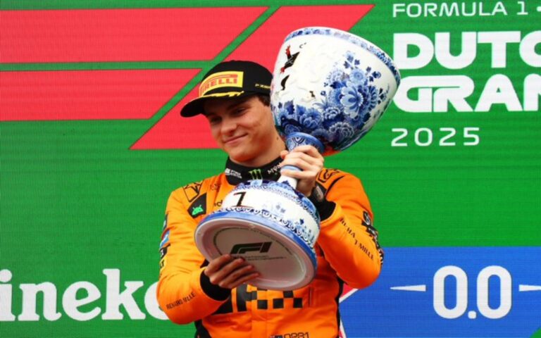 'Checo' vislumbra el final de su carrera en F1 con Cadillac