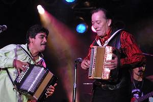 Fallece Flaco Jiménez, ícono del tex-mex, a los 86 años