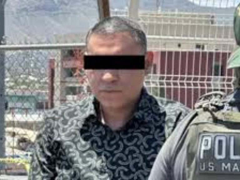 Fin de la fuga: EE.UU. captura a líder del Cártel de Sinaloa