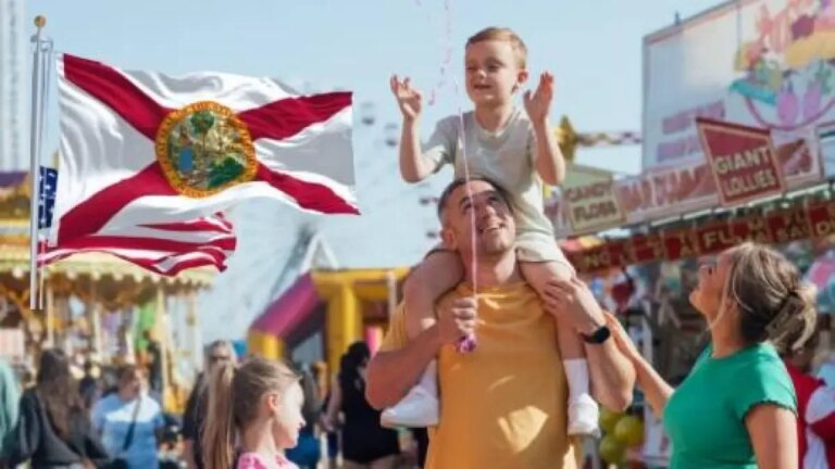 Florida tiene un nuevo parque de diversiones gratis y con atracciones para toda la familia