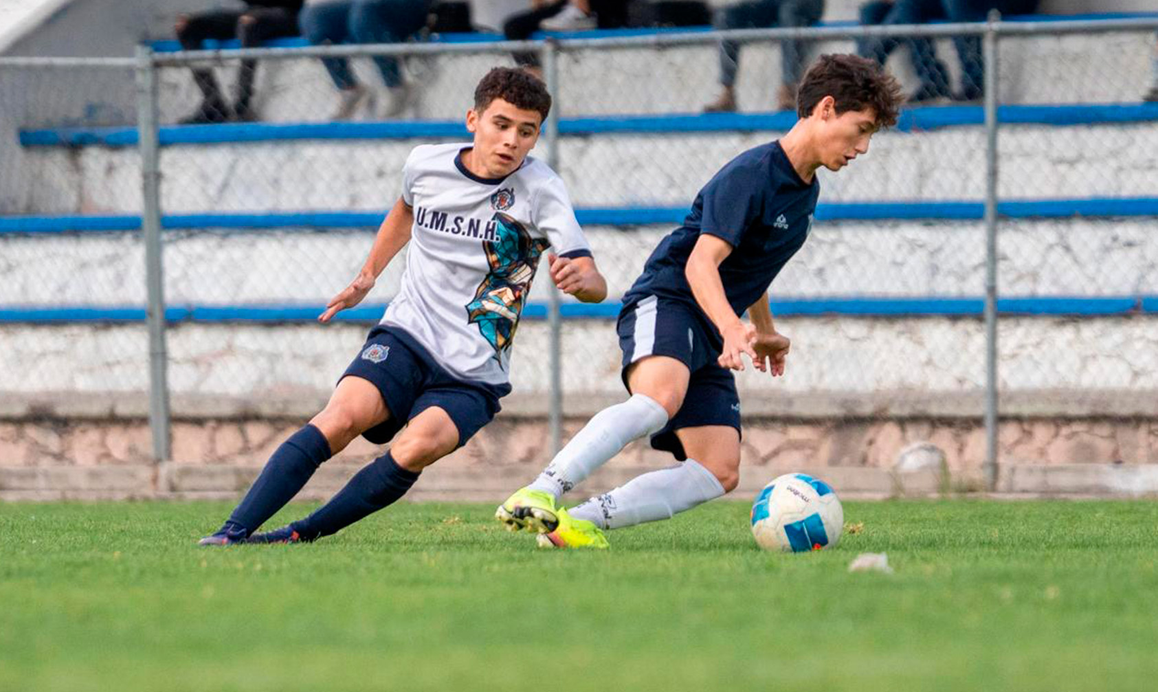 #Futbol Atlético Morelia-UMSNH Se ALISTA Para La Copa Metropolitana - Changoonga.com