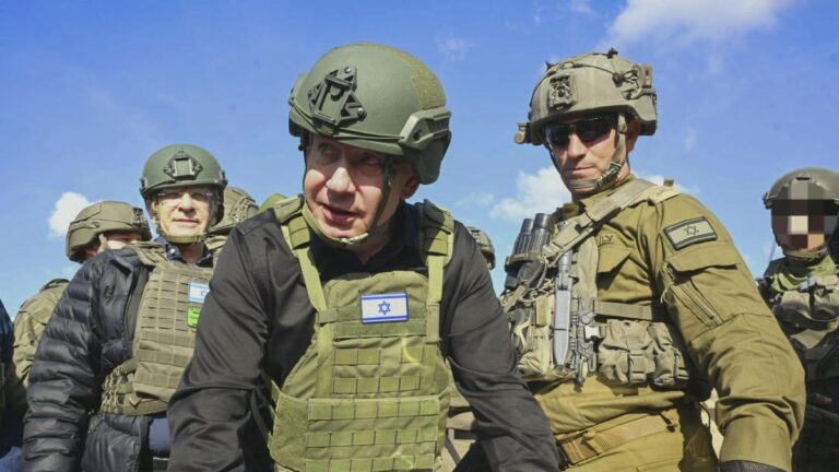 Gobierno de Israel aprueba plan militar de Netanyahu para ocupar Gaza