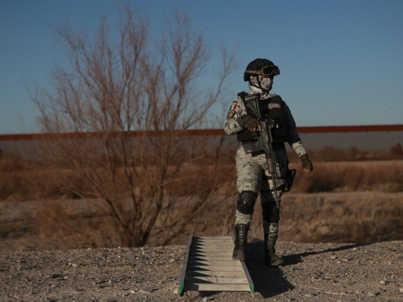Golpe millonario al narco tras operativo en la frontera