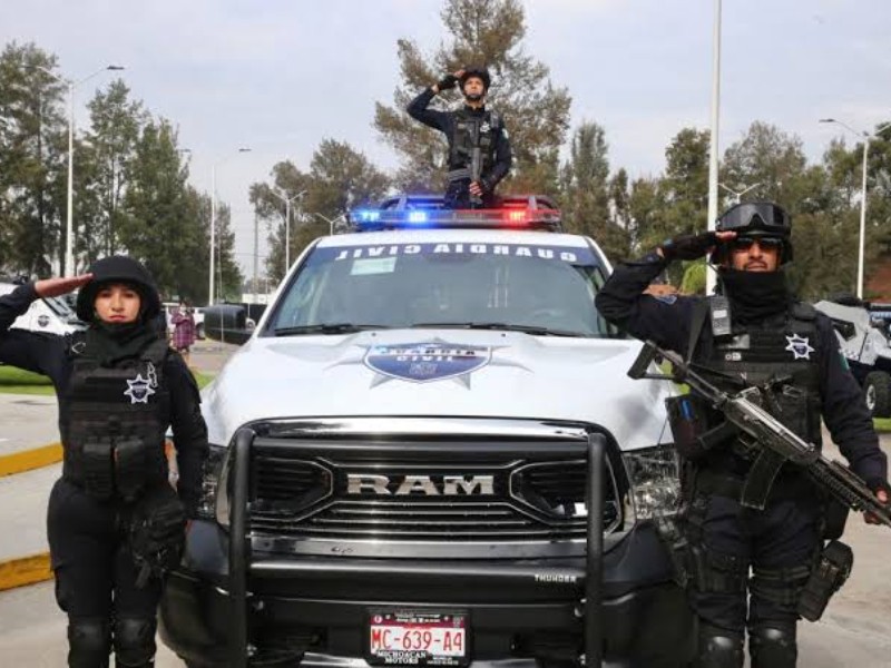 Guardia Civil abre convocatoria para nuevos elementos
