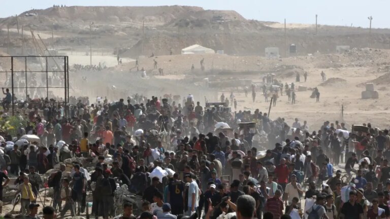 Hamás solo dejará que la Cruz Roja acceda a los rehenes, como pidió el primer ministro israelí, si se abren corredores humanitarios para toda Gaza