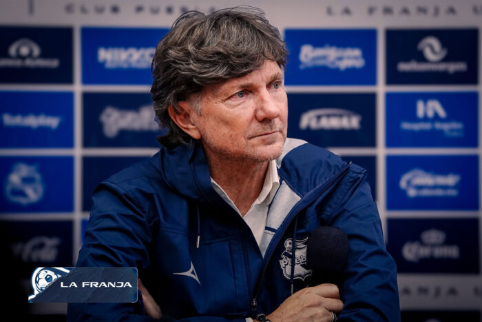 Hernán Cristante es nuevo director técnico del Puebla