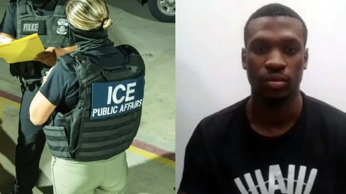 ICE acusó a este estado de contratar a un migrante sin visa como policía y hay una gran polémica