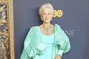 Insulta a Helen Mirren la condescendencia a adultos mayores