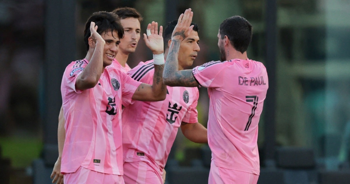 Inter Miami vence en penales a Necaxa y complica su calificación