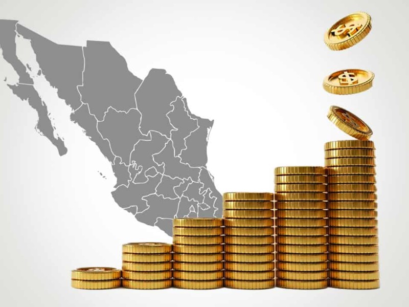 Inversión en México se desploma por noveno mes consecutivo