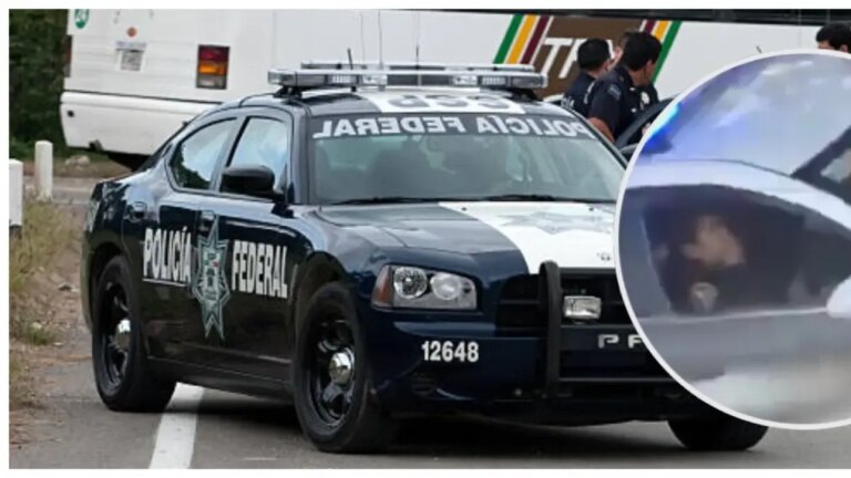 Investigan a dos policías por realizar actos sexuales dentro de una patrulla en Ciudad de México; estas son las sanciones que podrían tener