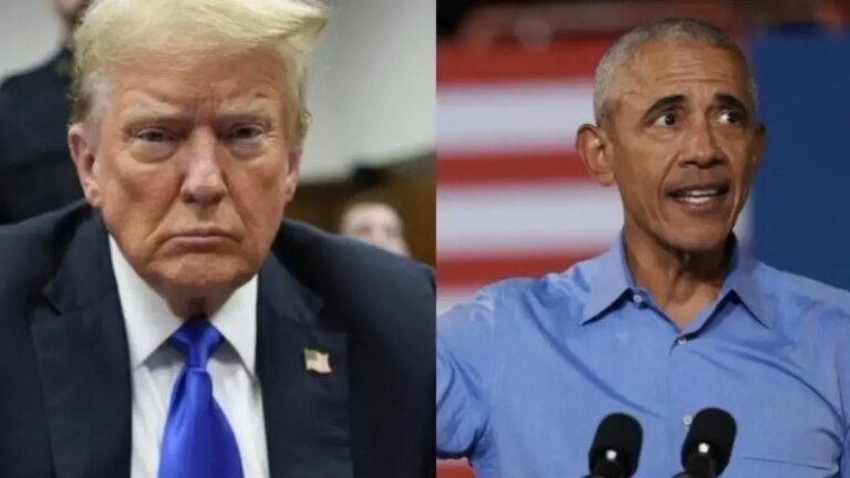 Investigan al expresidente de Estados Unidos Barack Obama y exfuncionarios por presunta campaña para deslegitimar a Trump en elecciones de 2016