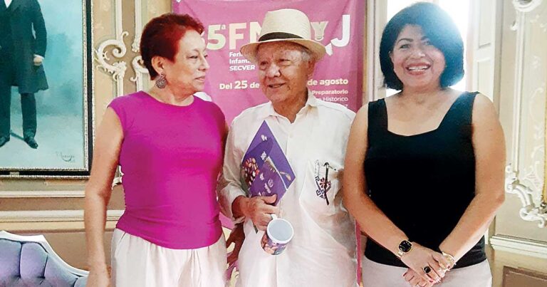 Invitan a participar en maratón de lectura en Xalapa, Veracruz