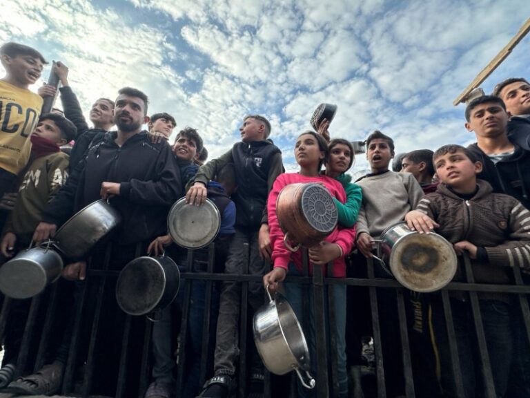 Israel buscar "enterrar" la posibilidad de un Estado palestino