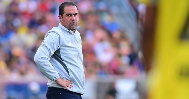 Jardine 'coquetea' con llegada de Allan Saint-Maximin al América