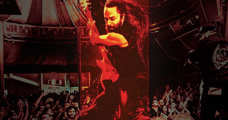 Jay de la Cueva encuentra nueva inspiración girando con Molotov