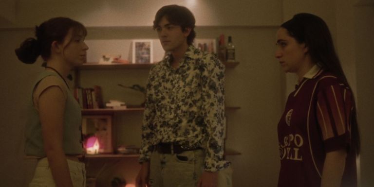 Jeremías Magnaghi Rudy al frente de una aventura cinematográfica y reveladora en “El cinturón de Olivia”