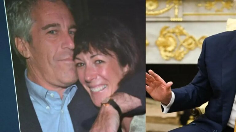 Juez de Estados Unidos rechaza solicitud del gobierno de Donald Trump para publicar las transcripciones del juicio contra la cómplice de Epstein