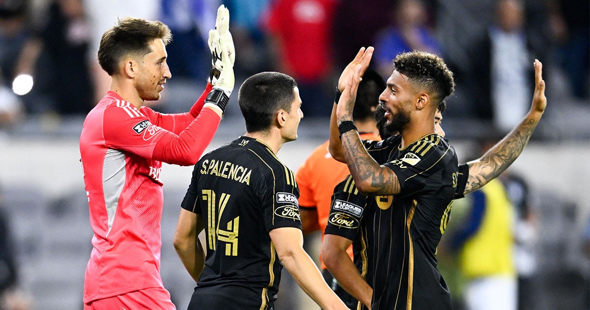 LAFC detiene al 'LamborJimmy' en penales