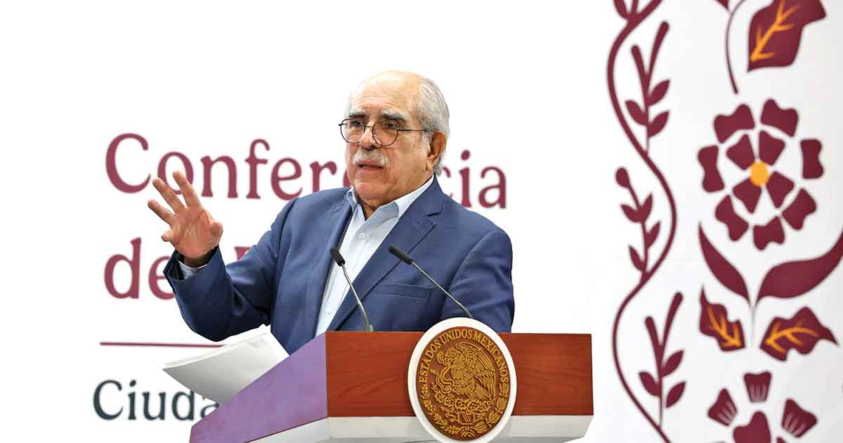La 4T inicia ruta para su reforma electoral; Pablo Gómez encabezará comisión presidencial