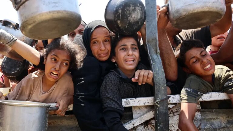 La Franja de Gaza registra más de 61.300 palestinos muertos por la guerra de Israel contra Hamás