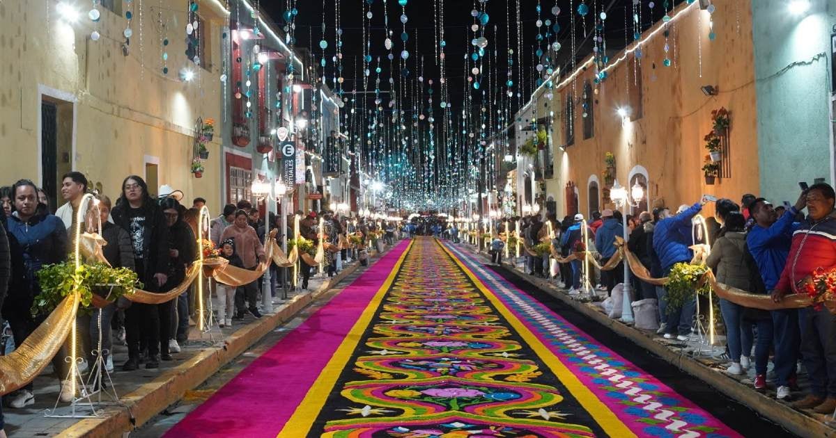 La Noche que Nadie Duerme: ¿qué es y cuándo se realiza esta tradición en Huamantla?