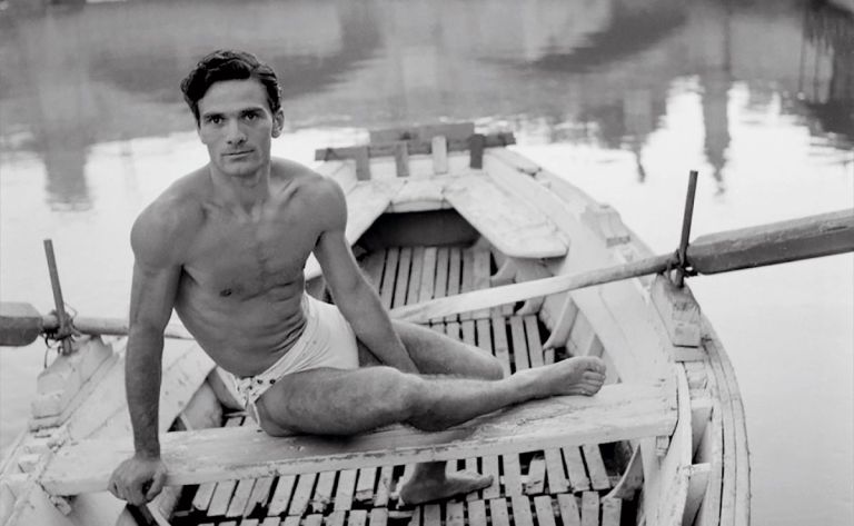 La UNA homenajea a Pier Paolo Pasolini a 50 años de su asesinato
