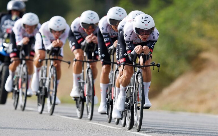 La Vuelta a España 2025: Ben Turner se apunta la Etapa 4