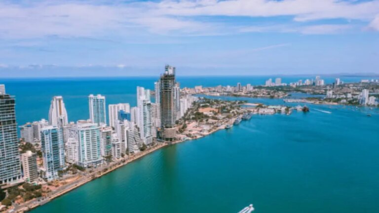La ciudad de Colombia que todos comparan con Miami y que debería conocer