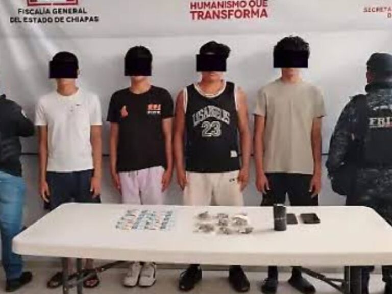 La extorsión, el monstruo de las mil cabezas en México